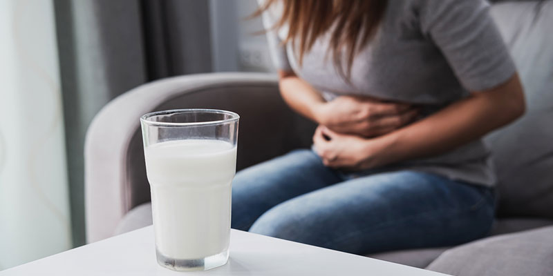 Lactose Intolerance: Health Supplements You Might Need