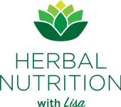 Herbal Nutrition with Lisa Logo